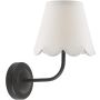 Dar Lighting Navarro NAV0722-NER262 Stena svietidlo 1x2.4w/LED 2800k 239lm