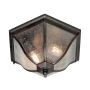 Elstead Lighting NEW ENGLAND NE8-M Stropné svietidlo 2x60W/E27 IP44