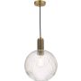 Dar Lighting Nikolas NIK0140-E02 Závesná lampa 1x60w/e27 ip20