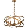 Dar Lighting Nitya NIT0564 Závesná lampa 5x40w/e14