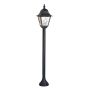 Elstead Lighting NORFOLK NR4-BLK Stojanová lampa 1x60W/E27 IP43