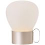 Nordlux NURU 48275058 Stolná lampa 2700K 300LM IP44