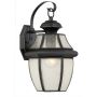 Quoizel NEWBERRY QZS-NY8409K Stena svietidlo 1x60W/E27 IP23