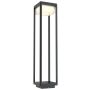 Maytoni BAKER STREET O021FL-L10B3K Stojanová lampa 10W/LED 3000K 520LM IP65