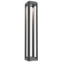 Maytoni ROYAL MILE O019FL-L12GR3K Stojanová lampa 13W/LED 3000K 680LM IP65