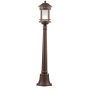 Maytoni SALAMANCA O031FL-01BR Stojanová lampa 1x60W/E27 IP44
