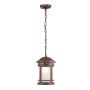 Maytoni SALAMANCA O031PL-01BR Závesná lampa 1x60W/E27 IP44