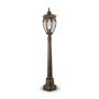 Maytoni FLEUR O414FL-01GB1 Stojanová lampa 1x60W/E27 IP44