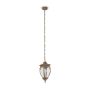 Maytoni FLEUR O414PL-01GB Závesná lampa 1x60W/E27 IP44
