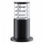 Maytoni BRONX O576FL-01B1 Stojanová lampa 1x60W/E27 IP54