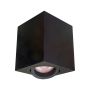Light Prestige Lyon LP-5881/1SM BK Natáčané downlight svetlo 1x50W/GU10 IP20