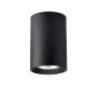 Light Prestige Manacor LP-232/1D - 90 czarne Natáčané downlight svetlo 1x50W/GU10 IP20