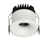 Light Prestige Zyra LP-1606/1RS WH Vstavané downlight svetlo 1x7W/LED 3000K|4000K|6000K 554lm IP20