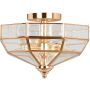 Elstead Lighting OLD PARK OLD-PARK-RG Stropné svietidlo 2x60W/E27