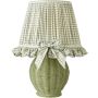 Dar Lighting Omer OME4124 Stolná lampa 1x40w/E14 ip20