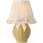 Dar Lighting Omer OME4129 Stolná lampa 1x40w/E14 ip20