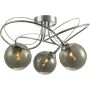 Dar Lighting Onawa ONA5350-01 Stropná lampa 3x40w/g9 ip20