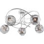Dar Lighting Onawa ONA5450-15 Stropná lampa 5x40w/g9 ip20
