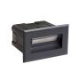 Italux Erba ONFL-0332-4K Schodová lampa na zabudovanie 1x3W/LED 4000K 225lm IP65