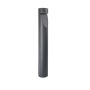 Norlys OPPLAND 5123GR Stojanová lampa 1x8.5W/LED 4000K 1371LM IP54/65