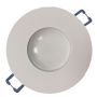 SMD LED MARINA OPR4854SLL Vstavané downlight svetlo 1x/GU10 IP44