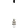 Argon ORLANDO PLUS 8786 Závesná lampa 1x6W/G9 ip44