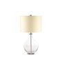 Elstead Lighting ORB ORB-TL-CLEAR Stolná lampa 1x60W/E27