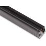 Maxlight MAX MHT1-300-BK Svetelný vodič na koľajnici ip20