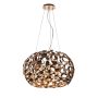 Open Design Highlights CARERA OR80186 Závesná lampa 6x7W/G9 IP20