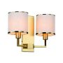 Open Design Highlights CARERA OR81503 Stena svietidlo 2x8W/E14