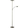 Dar Lighting Osbert OSB4963 Stojanová lampa 1x17w/LED 4000k 1785lm ip20