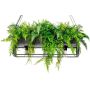 King Home SEMIRA INDUSTRIAL OSW000933 Závesná lampa 3x40W/E27 IP20