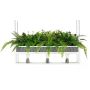 King Home SEMIRA OSW001285 Závesná lampa 3x40w/E27