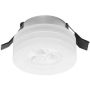 Redlux OSONA M R10302 Vstavané downlight svetlo 1x3W/LED 3000K 270LM