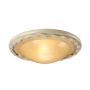 Elstead Lighting OLIVIA OV-F-IV-GOLD Stropné svietidlo 1x60W/E27