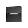 Italux Fenis OWL-2685-4K Stena svietidlo 1x3W/LED 4000K 54lm IP54