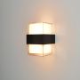 Italux MARTI OWL-4682-3K Stena svietidlo 2x10W/LED 3000k 856LM IP54