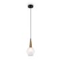 Maytoni Copita P003PL-01G Závesná lampa 1x40W/E14 IP20