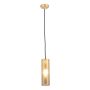Maytoni GIOIA P011PL-01G Závesná lampa 1x40W/E14