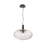 Maytoni PERLAS P062PL-01GR Závesná lampa 1x60W/E27