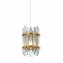 Zuma Line ALEXANDRIA P0556-01D-V7V7 Závesná lampa 1x40W/E14 IP20