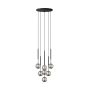 Zuma Line ARCTURUS P0574-07F-SDFZ 7x4W/G9 IP20