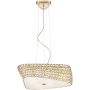 Zuma Line BABYLON P0286-06M-F7AC Závesná lampa 6x42W/G9 ip20