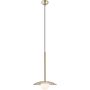 Zuma Line NICOSIA P0600-01C-F7AA Závesná lampa 1x28W/G9 ip20