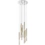 Zuma Line ONE P0461-09L-B5F7 Závesná lampa 9x5W/LED 4050LM