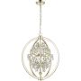 Zuma Line PENA P0477-05B-F7AC Závesná lampa 5x42W/G9 ip20