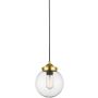Zuma Line RIANO P0454-01D-F7AC Závesná lampa 1x40W/E27