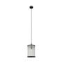 Zuma Line SERGIO P0528-01F-P7AC Závesná lampa 1x60W/E14 IP20