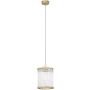 Zuma Line SERGIO P0528-01F-V6AC Závesná lampa 1x60W/E14