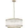 Zuma Line SERGIO P0528-06H-V6AC Závesná lampa 6x60W/E14